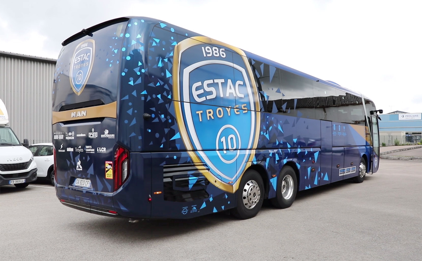 Bus ESTAC